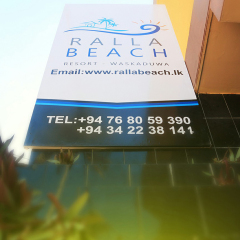 Отель Ralla Beach Resort фото 4