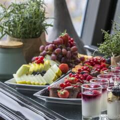 Radisson Blu Plaza Hotel, Oslo Осло питание фото 2