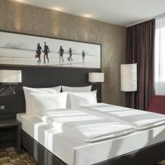 Отель Dorint Airport-Hotel Zürich Швейцария, Глаттбруг - отзывы, цены и фото номеров - забронировать отель Dorint Airport-Hotel Zürich онлайн комната для гостей