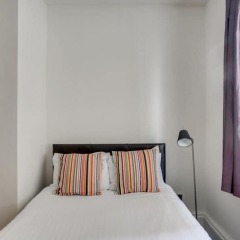 Отель Urban Stay London Victoria Apartments Великобритания, Лондон - отзывы, цены и фото номеров - забронировать отель Urban Stay London Victoria Apartments онлайн комната для гостей фото 5