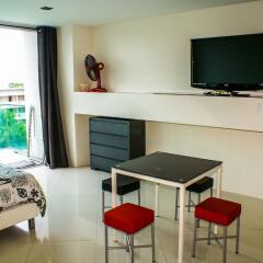 Отель Laguna Heights Pattaya Таиланд, Паттайя - отзывы, цены и фото номеров - забронировать отель Laguna Heights Pattaya онлайн удобства в номере фото 2