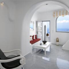 Отель Iliovasilema Suites спа