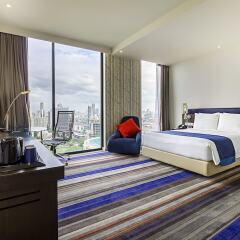 Отель Holiday Inn Express Bangkok Siam удобства в номере