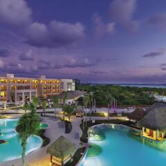 Отель Paradisus Playa del Carmen La Esmeralda All Inclusive бассейн