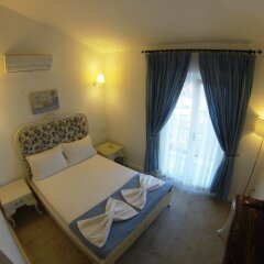 Отель Tarcin Alacati Otel - Adults Only Чешме комната для гостей