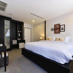 Отель Aspira Davinci Sukhumvit 31 Таиланд, Бангкок - отзывы, цены и фото номеров - забронировать отель Aspira Davinci Sukhumvit 31 онлайн комната для гостей