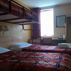 Отель Stay Inn Солфорд в номере