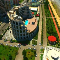 Отель Colosseum Marina Hotel Грузия, Батуми - отзывы, цены и фото номеров - забронировать отель Colosseum Marina Hotel онлайн спа фото 2
