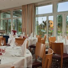 Отель Wyndham Garden Dresden Дрезден помещение для мероприятий фото 2