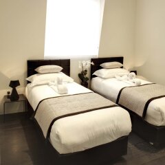 Haverstock Hotel сейф в номере
