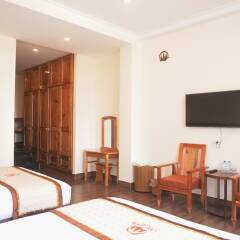 Lake View Hotel Далат удобства в номере