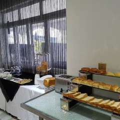 L.A Kings Hotel питание