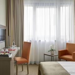 Отель InterCityHotel Leipzig комната для гостей фото 5