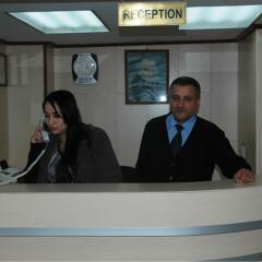 Hotel Malkoc интерьер отеля