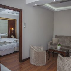 Bilinc Hotel комната для гостей фото 5