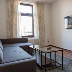 Отель Hentschels Boutique Suite Германия, Лейпциг - отзывы, цены и фото номеров - забронировать отель Hentschels Boutique Suite онлайн комната для гостей фото 5