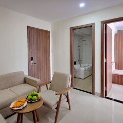 Rigel Hotel комната для гостей фото 2