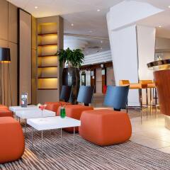 Отель Novotel Lyon Gerland Musée des Confluences интерьер отеля