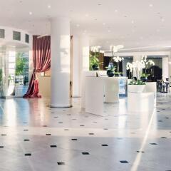 Отель Vilnius Grand Resort интерьер отеля