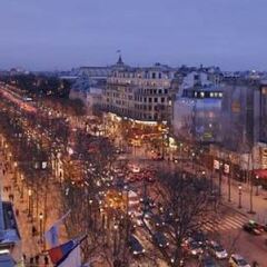 Paris Marriott Champs Elysees Hotel фото 13