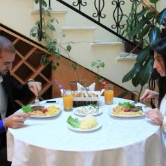 Отель City Walls Hotel Азербайджан, Баку - отзывы, цены и фото номеров - забронировать отель City Walls Hotel онлайн фото 4