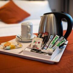 Adria Hotel в номере