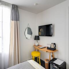 Отель Hôtel George - Astotel удобства в номере