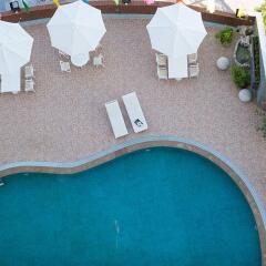 Muong Thanh Grand Nha Trang Hotel бассейн фото 3