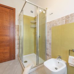 Отель AffittaSardegna - Lido Apartments Италия, Альгеро - отзывы, цены и фото номеров - забронировать отель AffittaSardegna - Lido Apartments онлайн ванная