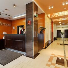 Отель Clarion Hotel Prague City Чехия, Прага - - забронировать отель Clarion Hotel Prague City, цены и фото номеров интерьер отеля фото 3
