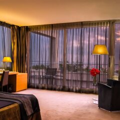 Отель Gran Palas Experience Spa & Beach Resort Испания, Ла Пинеда - 4 отзыва об отеле, цены и фото номеров - забронировать отель Gran Palas Experience Spa & Beach Resort онлайн комната для гостей фото 3