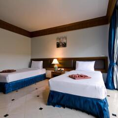 Patong Pearl Hotel комната для гостей