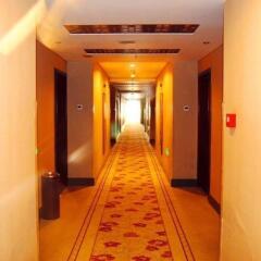 Linyi Xizhi Hotel интерьер отеля фото 2