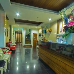 Отель Sea Breeze Jomtien Residence Таиланд, Паттайя - отзывы, цены и фото номеров - забронировать отель Sea Breeze Jomtien Residence онлайн интерьер отеля