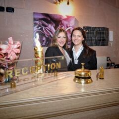 Hotel Barbato гостиничный бар