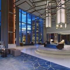 Отель The Westin Singapore фото 2