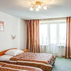 Отель Орбита Стандартный номер фото 11