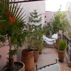 Отель Riad Ailen Марракеш фото 9