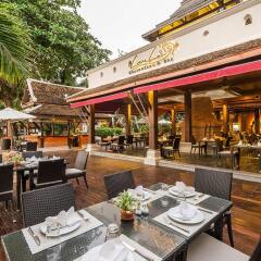 Отель Muang Samui Spa Resort питание фото 2