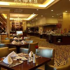 Qingyuan Hengda Hotel питание