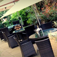 Отель Holiday Inn London - Kensington фото 7