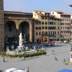 Апартаменты Apartment Della Cernaia