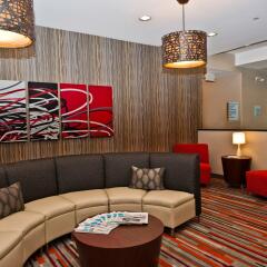Отель Holiday Inn Express & Suites Columbus-Easton развлечения