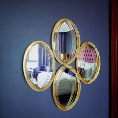 Отель Dream Inn Dubai - Palm Villa Frond O гостиничный бар