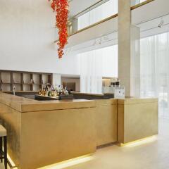 Отель Hilton Barcelona интерьер отеля фото 3