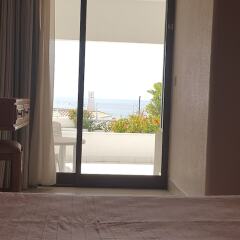 Отель Albufeira Sea View Terrace by Rentals in Algarve (21) комната для гостей фото 3