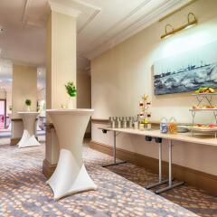 Leonardo Hotel Hamburg Stillhorn спа