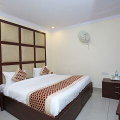 OYO 10750 Hotel Vivek комната для гостей фото 5