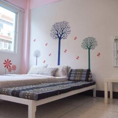 Baan Nampetch Hostel комната для гостей фото 4