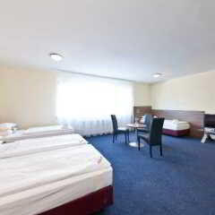 Novum Hotel Aldea Berlin Centrum комната для гостей фото 3